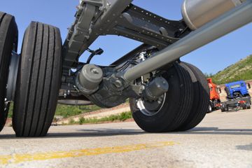 �й����� HOWO TX 270���� 4X2 6.75��AMT�Զ��������ػ���(����)(Ϋ��)(10��)(ZZ1167K501GF1)ͼƬ