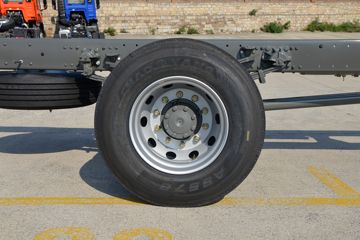 �й����� HOWO TX 270���� 4X2 6.75��AMT�Զ��������ػ���(����)(Ϋ��)(10��)(ZZ1167K501GF1)ͼƬ