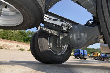 �й����� HOWO TX 270���� 4X2 6.75��AMT�Զ��������ػ���(����)(Ϋ��)(10��)(ZZ1167K501GF1)ͼƬ