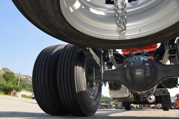 �й����� HOWO TX 270���� 4X2 6.75��AMT�Զ��������ػ���(����)(Ϋ��)(10��)(ZZ1167K501GF1)ͼƬ