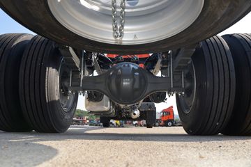 �й����� HOWO TX 270���� 4X2 6.75��AMT�Զ��������ػ���(����)(Ϋ��)(10��)(ZZ1167K501GF1)ͼƬ