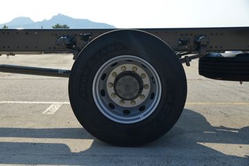 �й����� HOWO TX 270���� 4X2 6.75��AMT�Զ��������ػ���(����)(Ϋ��)(10��)(ZZ1167K501GF1)ͼƬ