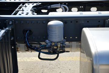 �й����� HOWO TX 270���� 4X2 6.75��AMT�Զ��������ػ���(����)(Ϋ��)(10��)(ZZ1167K501GF1)ͼƬ