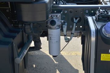 �й����� HOWO TX 270���� 4X2 6.75��AMT�Զ��������ػ���(����)(Ϋ��)(10��)(ZZ1167K501GF1)ͼƬ