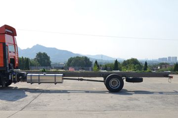 �й����� HOWO TX 270���� 4X2 6.75��AMT�Զ��������ػ���(����)(Ϋ��)(10��)(ZZ1167K501GF1)ͼƬ