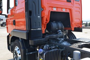 �й����� HOWO TX 270���� 4X2 6.75��AMT�Զ��������ػ���(����)(Ϋ��)(10��)(ZZ1167K501GF1)ͼƬ