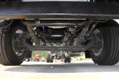 中国重汽 HOWO TX 270马力 4X2 6.75米AMT自动挡栏板载货车(国六)(潍柴)(10挡)(ZZ1167K501GF1)