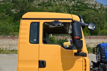 �й����� HOWO TX 270���� 4X2 6.75�ײ�դʽ����(����)(ZZ5187CCYK501GF1)ͼƬ