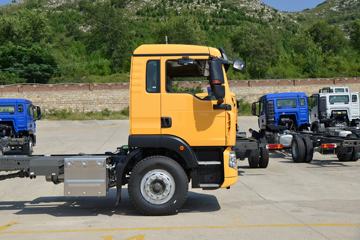 �й����� HOWO TX 270���� 4X2 6.75�ײ�դʽ����(����)(ZZ5187CCYK501GF1)ͼƬ