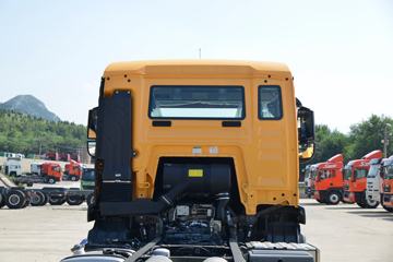 �й����� HOWO TX 270���� 4X2 6.75�ײ�դʽ����(����)(ZZ5187CCYK501GF1)ͼƬ