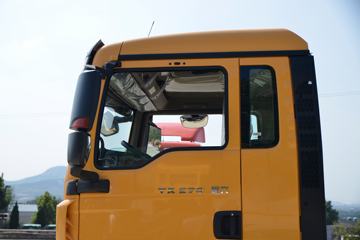 �й����� HOWO TX 270���� 4X2 6.75�ײ�դʽ����(����)(ZZ5187CCYK501GF1)ͼƬ