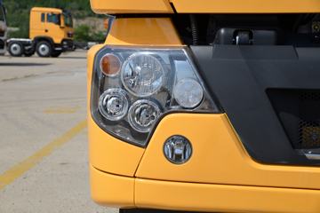 �й����� HOWO TX 270���� 4X2 6.75�ײ�դʽ����(����)(ZZ5187CCYK501GF1)ͼƬ