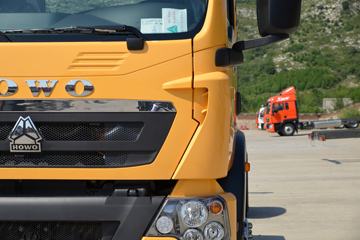 �й����� HOWO TX 270���� 4X2 6.75�ײ�դʽ����(����)(ZZ5187CCYK501GF1)ͼƬ