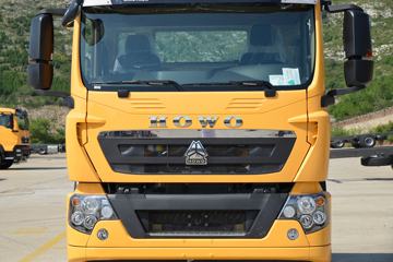 �й����� HOWO TX 270���� 4X2 6.75�ײ�դʽ����(����)(ZZ5187CCYK501GF1)ͼƬ