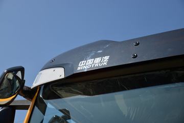 �й����� HOWO TX 270���� 4X2 6.75�ײ�դʽ����(����)(ZZ5187CCYK501GF1)ͼƬ