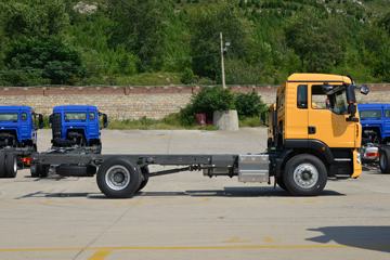 �й����� HOWO TX 270���� 4X2 6.75�ײ�դʽ����(����)(ZZ5187CCYK501GF1)ͼƬ