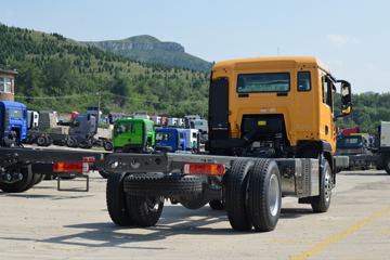 �й����� HOWO TX 270���� 4X2 6.75�ײ�դʽ����(����)(ZZ5187CCYK501GF1)ͼƬ