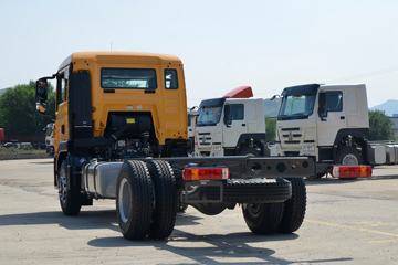 �й����� HOWO TX 270���� 4X2 6.75�ײ�դʽ����(����)(ZZ5187CCYK501GF1)ͼƬ