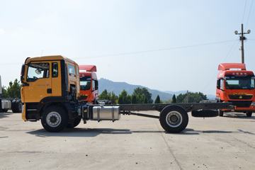 �й����� HOWO TX 270���� 4X2 6.75�ײ�դʽ����(����)(ZZ5187CCYK501GF1)ͼƬ