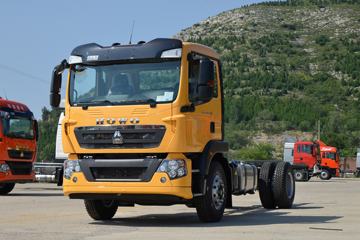 �й����� HOWO TX 270���� 4X2 6.75�ײ�դʽ����(����)(ZZ5187CCYK501GF1)ͼƬ