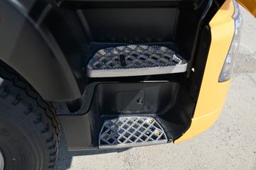 �й����� HOWO TX 270���� 4X2 6.75�ײ�դʽ����(����)(ZZ5187CCYK501GF1)ͼƬ