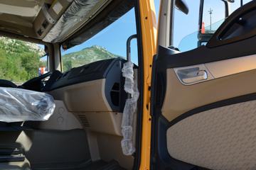 �й����� HOWO TX 270���� 4X2 6.75�ײ�դʽ����(����)(ZZ5187CCYK501GF1)ͼƬ