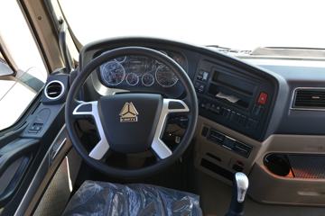 �й����� HOWO TX 270���� 4X2 6.75�ײ�դʽ����(����)(ZZ5187CCYK501GF1)ͼƬ