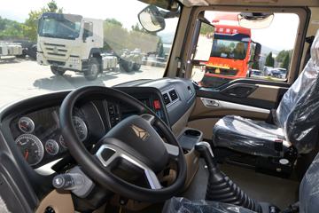 �й����� HOWO TX 270���� 4X2 6.75�ײ�դʽ����(����)(ZZ5187CCYK501GF1)ͼƬ
