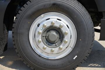 �й����� HOWO TX 270���� 4X2 6.75�ײ�դʽ����(����)(ZZ5187CCYK501GF1)ͼƬ