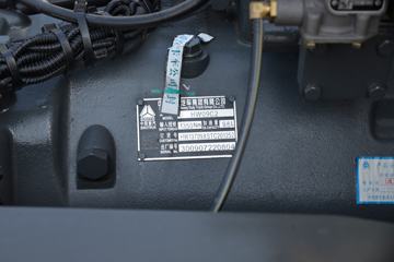 �й����� HOWO TX 270���� 4X2 6.75�ײ�դʽ����(����)(ZZ5187CCYK501GF1)ͼƬ