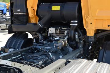 �й����� HOWO TX 270���� 4X2 6.75�ײ�դʽ����(����)(ZZ5187CCYK501GF1)ͼƬ