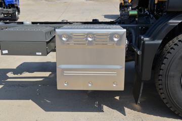 �й����� HOWO TX 270���� 4X2 6.75�ײ�դʽ����(����)(ZZ5187CCYK501GF1)ͼƬ