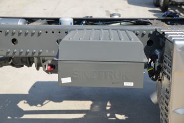 �й����� HOWO TX 270���� 4X2 6.75�ײ�դʽ����(����)(ZZ5187CCYK501GF1)ͼƬ