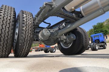 �й����� HOWO TX 270���� 4X2 6.75�ײ�դʽ����(����)(ZZ5187CCYK501GF1)ͼƬ