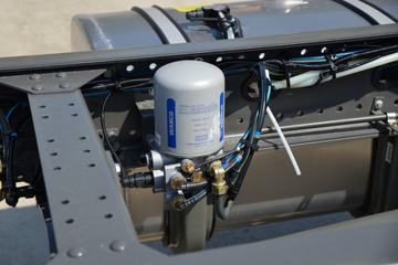 �й����� HOWO TX 270���� 4X2 6.75�ײ�դʽ����(����)(ZZ5187CCYK501GF1)ͼƬ