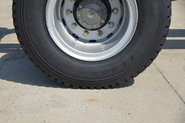 �й����� HOWO TX 270���� 4X2 6.75�ײ�դʽ����(����)(ZZ5187CCYK501GF1)ͼƬ