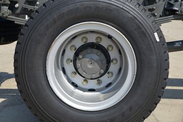 �й����� HOWO TX 270���� 4X2 6.75�ײ�դʽ����(����)(ZZ5187CCYK501GF1)ͼƬ