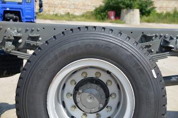 �й����� HOWO TX 270���� 4X2 6.75�ײ�դʽ����(����)(ZZ5187CCYK501GF1)ͼƬ