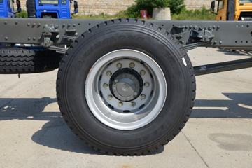 �й����� HOWO TX 270���� 4X2 6.75�ײ�դʽ����(����)(ZZ5187CCYK501GF1)ͼƬ