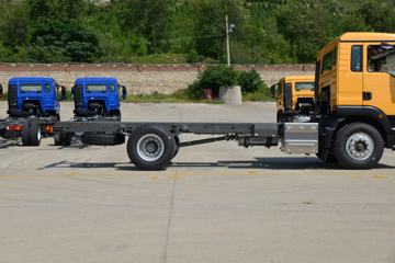 �й����� HOWO TX 270���� 4X2 6.75�ײ�դʽ����(����)(ZZ5187CCYK501GF1)ͼƬ