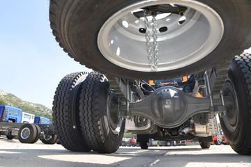 �й����� HOWO TX 270���� 4X2 6.75�ײ�դʽ����(����)(ZZ5187CCYK501GF1)ͼƬ