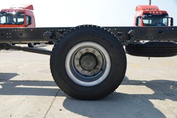 �й����� HOWO TX 270���� 4X2 6.75�ײ�դʽ����(����)(ZZ5187CCYK501GF1)ͼƬ