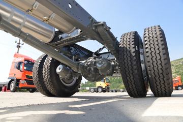 �й����� HOWO TX 270���� 4X2 6.75�ײ�դʽ����(����)(ZZ5187CCYK501GF1)ͼƬ