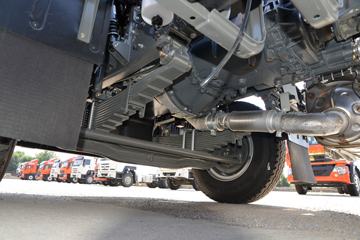 �й����� HOWO TX 270���� 4X2 6.75�ײ�դʽ����(����)(ZZ5187CCYK501GF1)ͼƬ