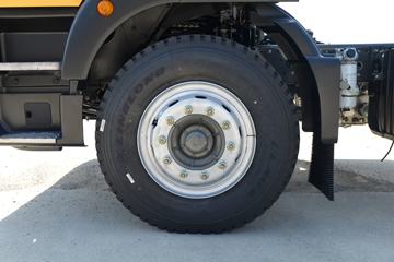 �й����� HOWO TX 270���� 4X2 6.75�ײ�դʽ����(����)(ZZ5187CCYK501GF1)ͼƬ