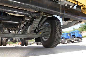 �й����� HOWO TX 270���� 4X2 6.75�ײ�դʽ����(����)(ZZ5187CCYK501GF1)ͼƬ