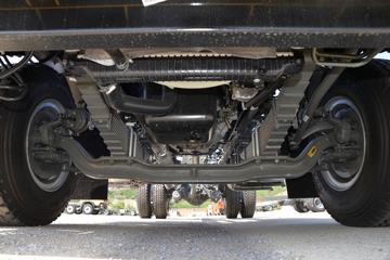 �й����� HOWO TX 270���� 4X2 6.75�ײ�դʽ����(����)(ZZ5187CCYK501GF1)ͼƬ