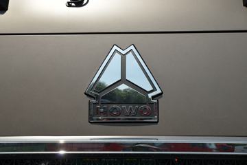 й HOWO TH7ؿ 610 6X4 AMTԶǣ()(ZZ4257W324HF1B)ͼƬ