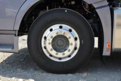 中国重汽 HOWO TH7重卡 610马力 6X4 AMT自动档牵引车(国六)(ZZ4257W324HF1B)