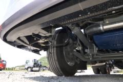 中国重汽 HOWO TH7重卡 610马力 6X4 AMT自动档牵引车(国六)(ZZ4257W324HF1B)